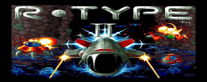 R-Type II (2) : Amiga Play Online in your browser