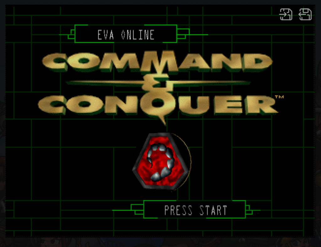 Command & Conquer (USA) : N64 Play Online in your browser