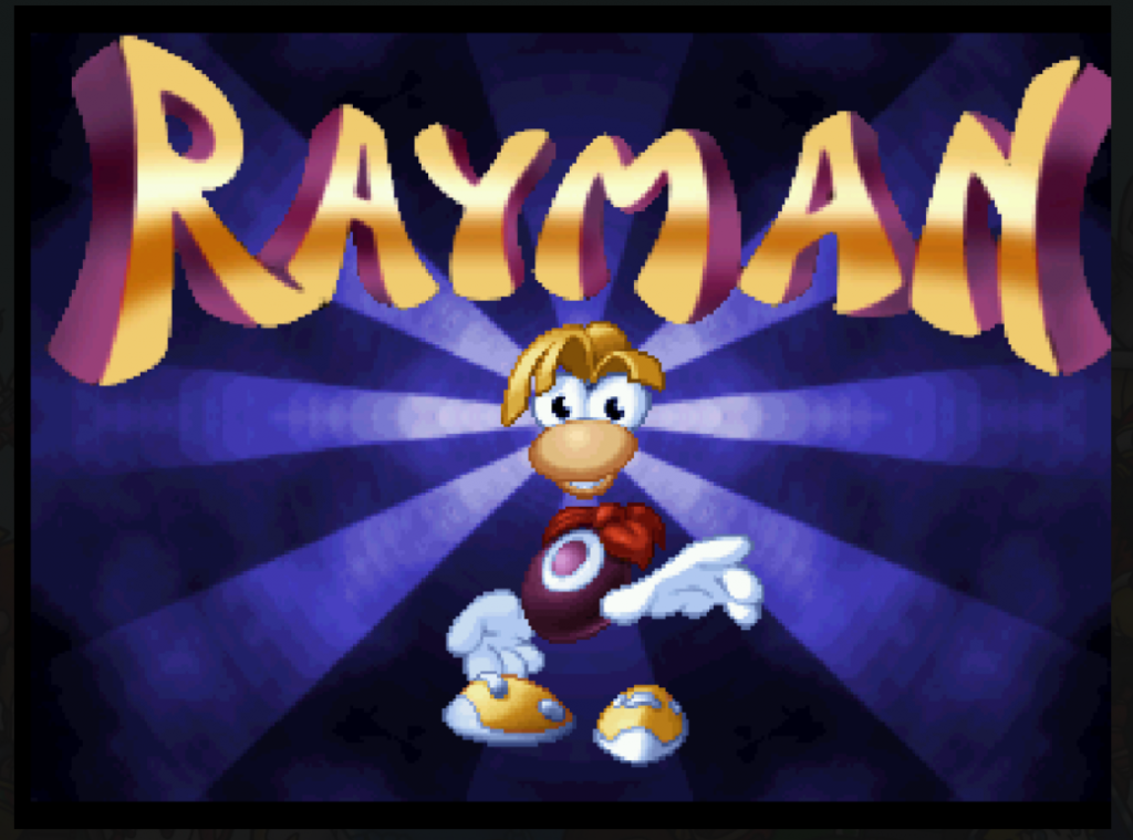 Rayman (World) : Atari Jaguar Play Online in your browser