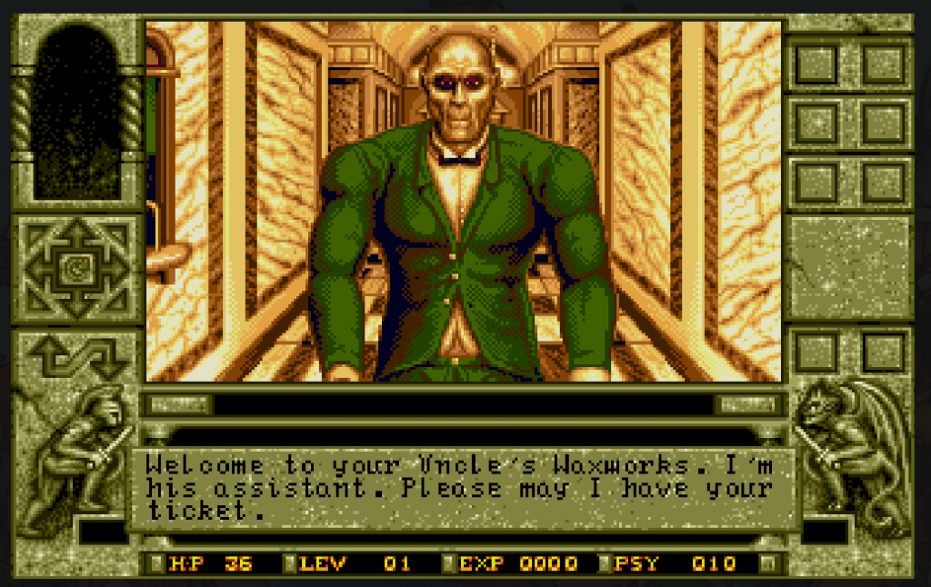 Wax Works : DOS Game Play in Browser for FREE!