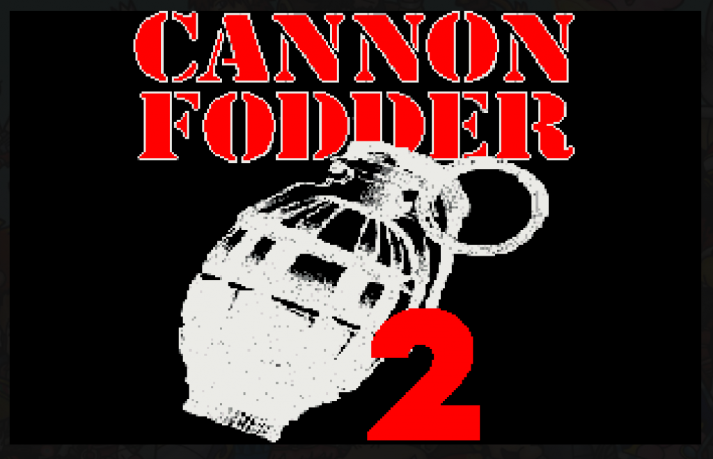Cannon Fodder 2 (1994) : DOS Game Play in Browser for FREE!