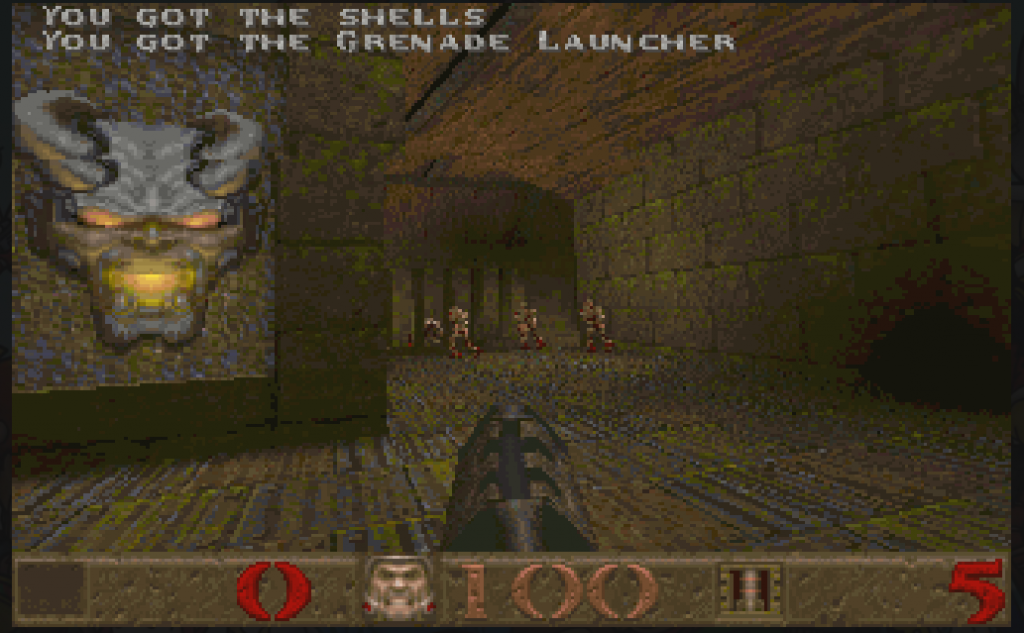 Quake (1996) (Id Software) : DOS Game Play in Browser for FREE!