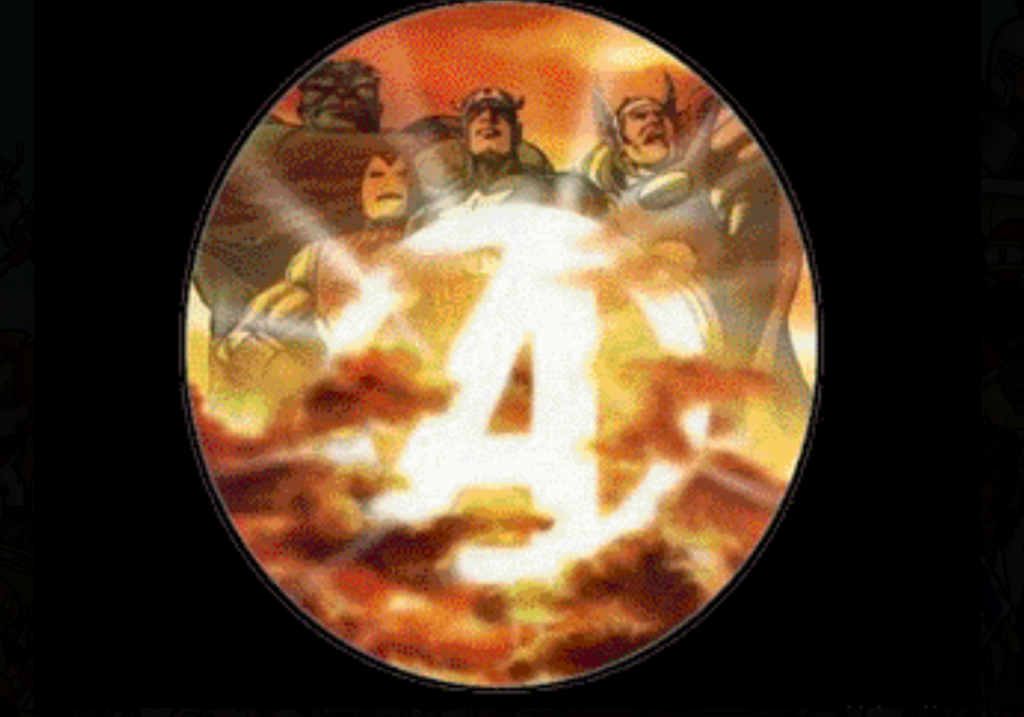 Avengers [v.3.0 Build 4086] : OpenBOR Play Online in your browser
