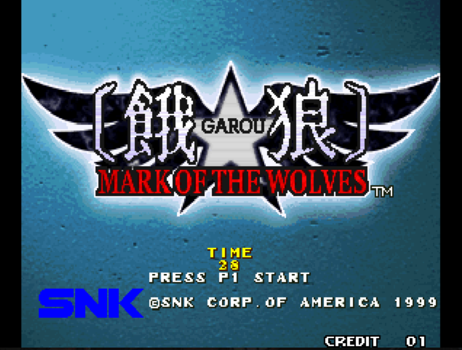 Fatal Fury – King of Fighters : NEO-GEO Play Online in your browser