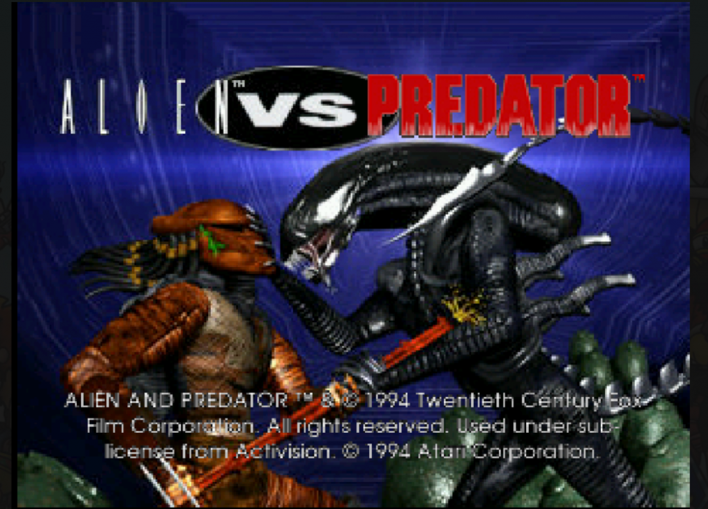 Alien vs Predator (World) : Atari Jaguar Play Online in your browser