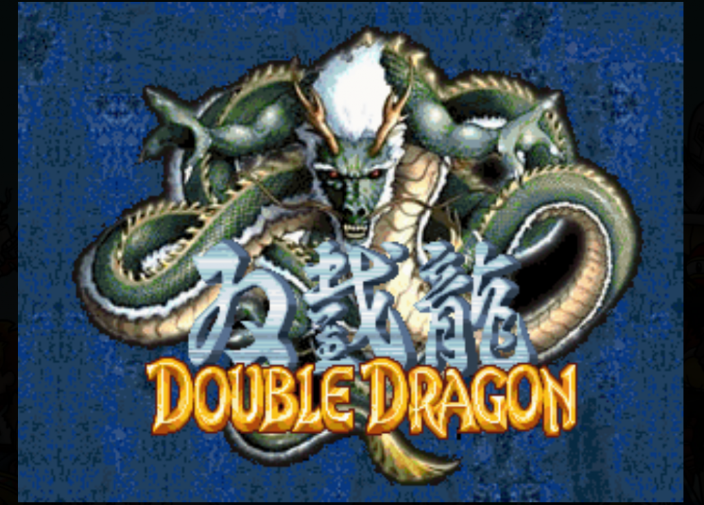 Double Dragon Advance : OpenBOR Play Online in your browser