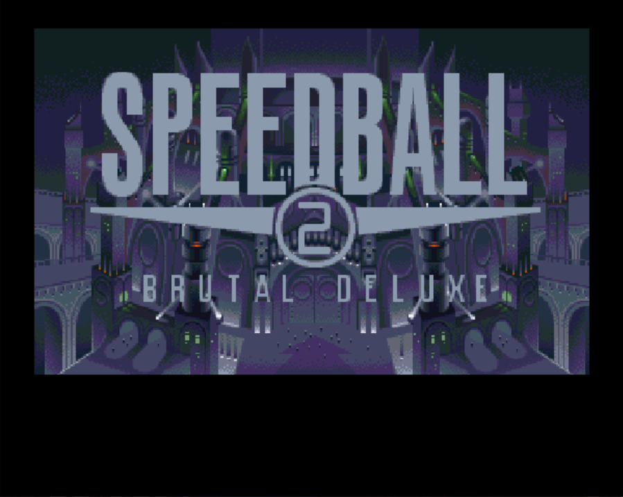 Speedball 2 : Amiga Play Online in your browser