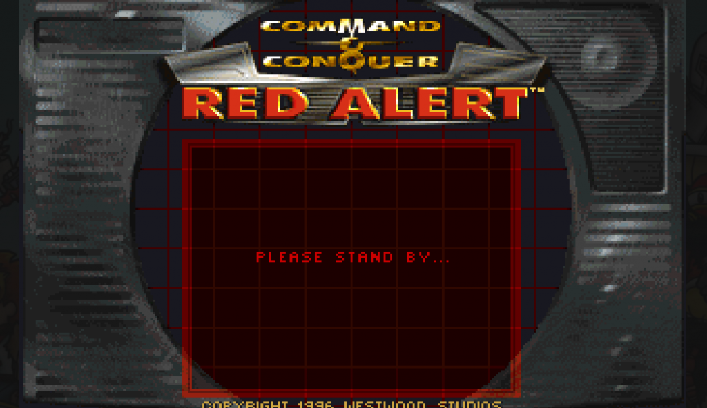 Command and Conquer Red Alert (1996)(Westwood Studios) : DOS Game Play in Browser for FREE!