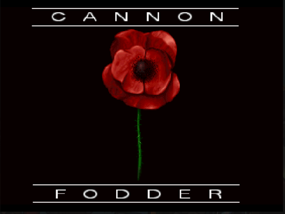 Cannon Fodder (EU) : 3DO Play Online in your browser