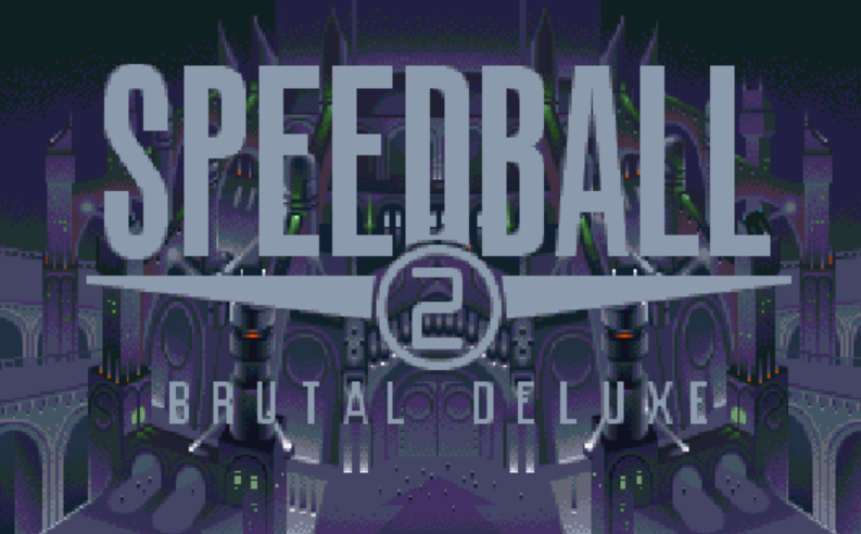 Speedball 2 – Brutal Deluxe (Europe) : Amiga Play Online in your browser
