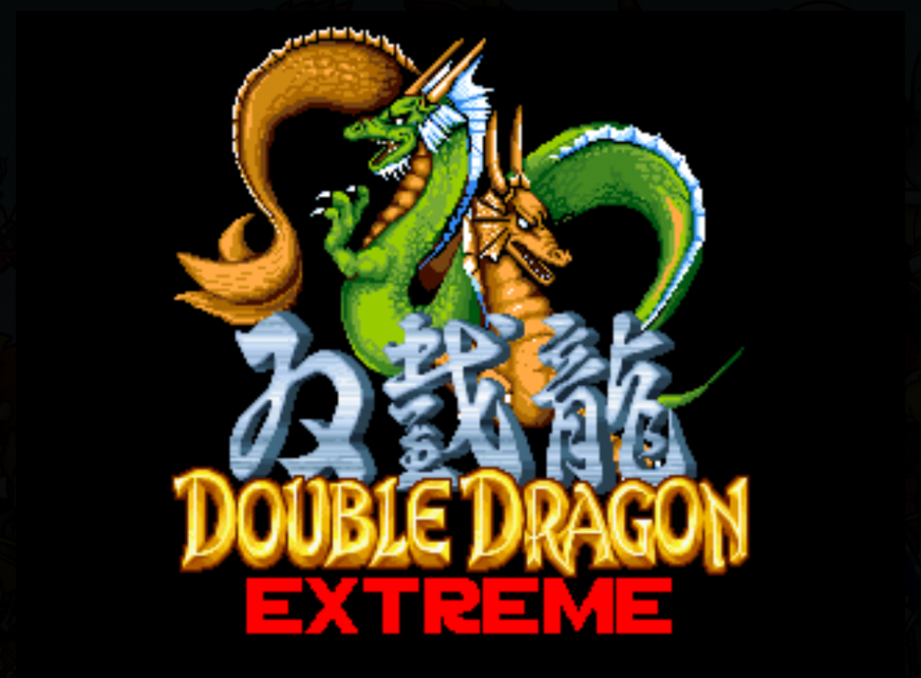 Double Dragon Extreme : OpenBOR Play Online in your browser