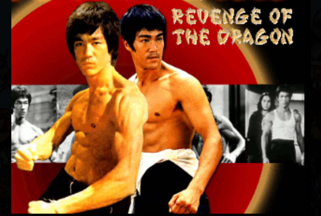 Bruce Lee – Revenge of the Dragon : OpenBOR Play Online in your browser