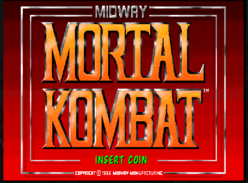 Mortal Kombat (rev 5.0) : MAME-243 Play Online in your browser