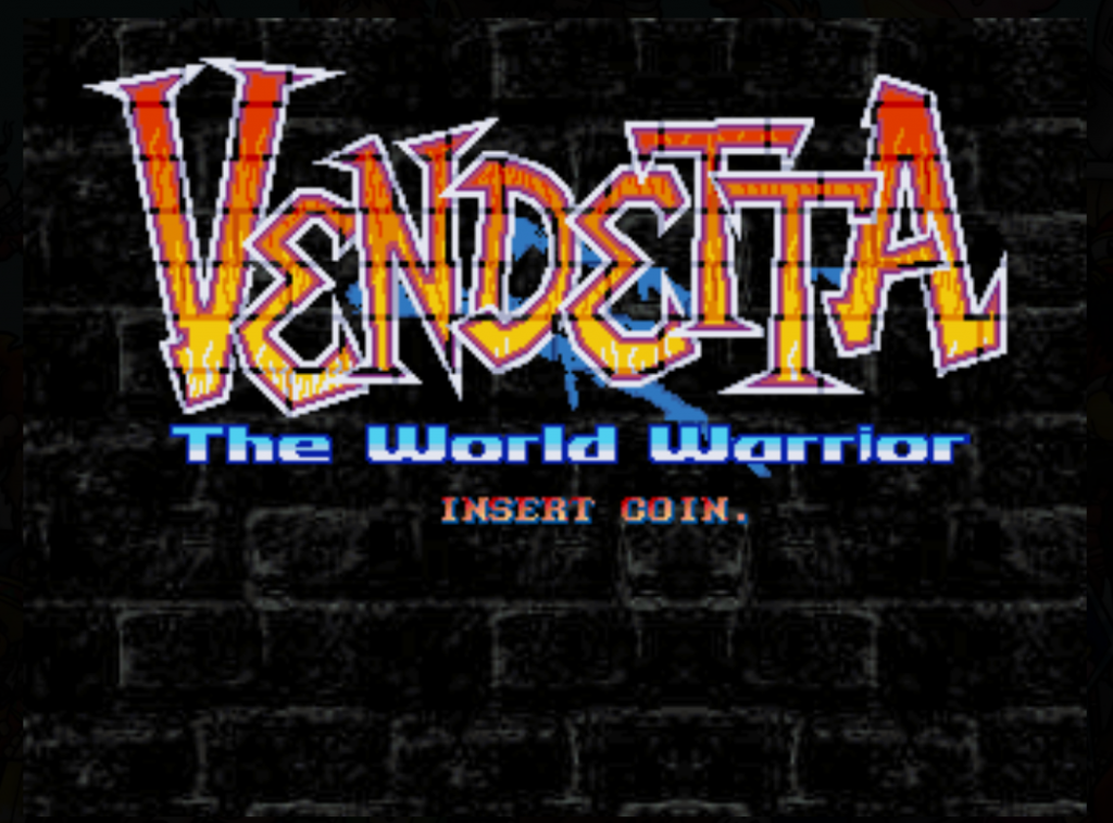 Vendetta The World Warrior [v.3.0 Build 4086] : OpenBOR Play Online in your browser