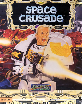 Space Crusade : Amiga Play Online in your browser