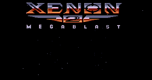 Xenon 2 – Megablast : Amiga Play Online in your browser
