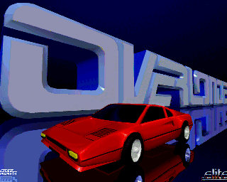 Overlander : Amiga Play Online in your browser