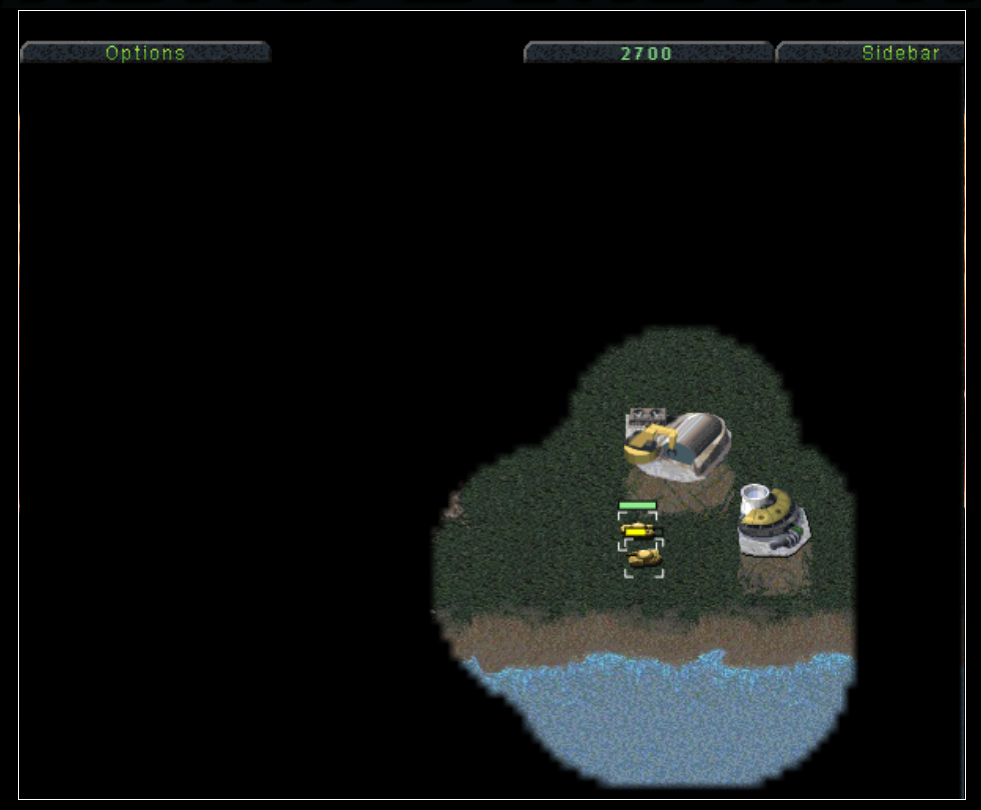 Command and Conquer – Tiberian Dawn – HTML5 : Play in Browser for FREE!