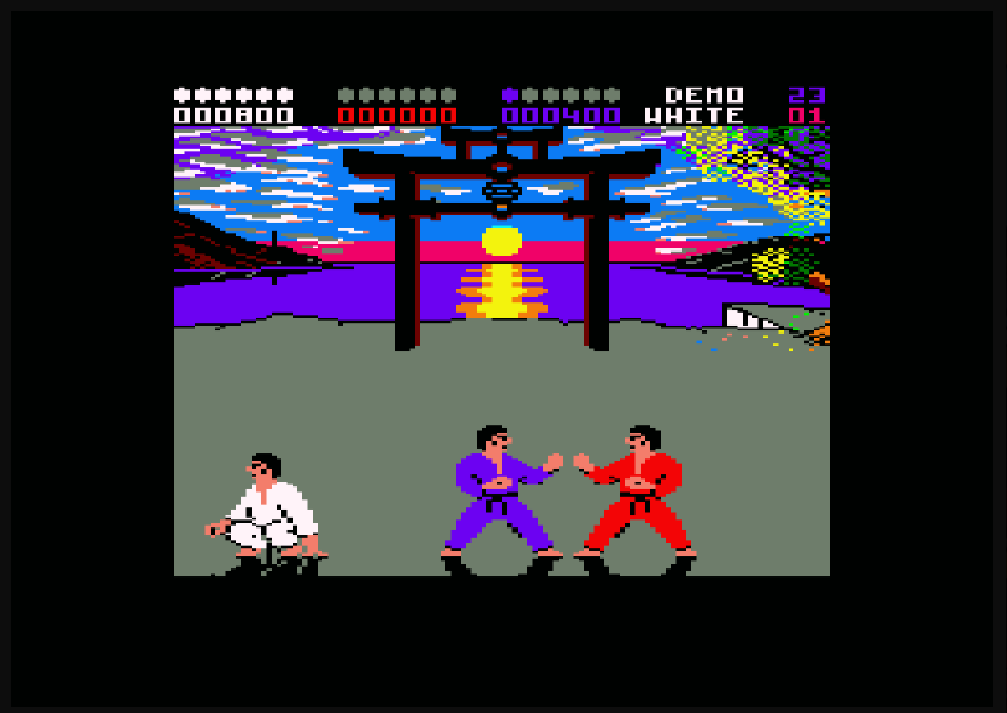 IK+ : Amstrad CPC Game Play in Browser for FREE!