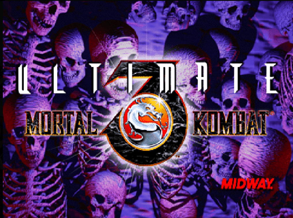 Ultimate Mortal Kombat 3 : MAME-243 Play Online in your browser