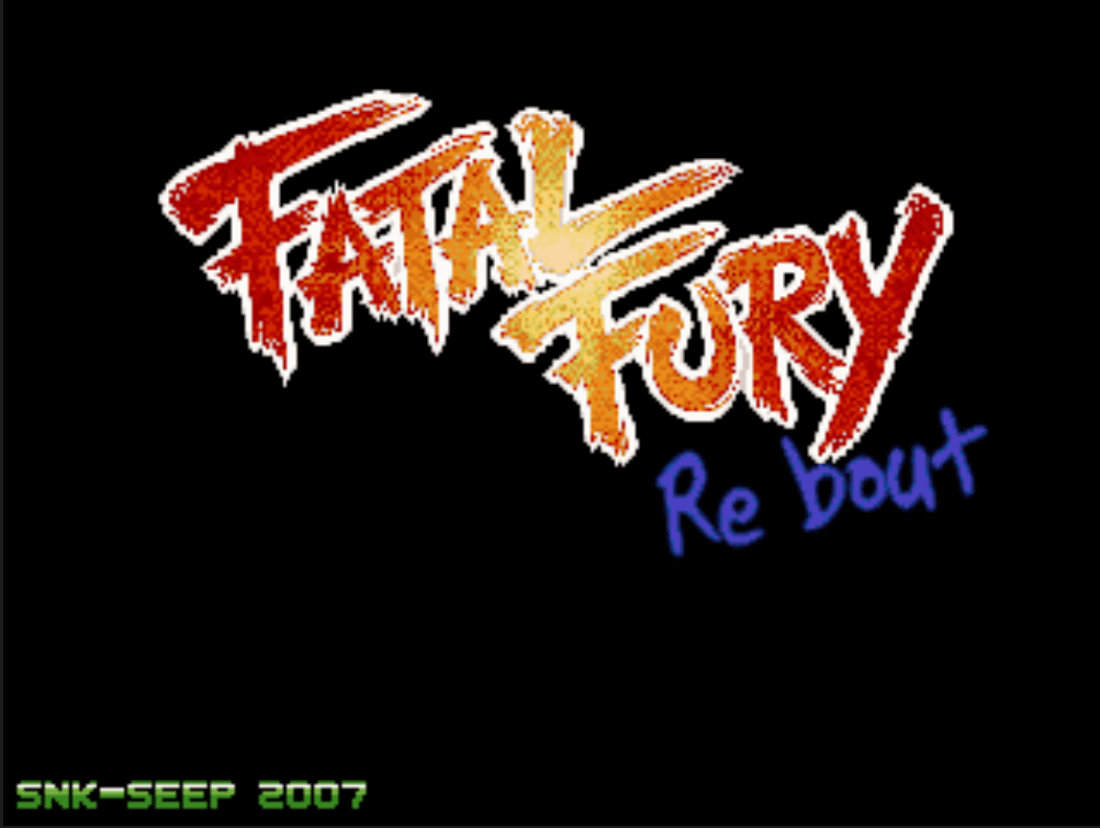 Fatal Fury Re Bout : OpenBOR Play Online in your browser