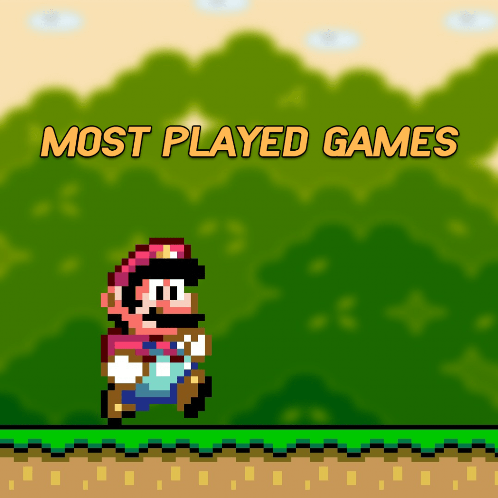 Most Played Most Played