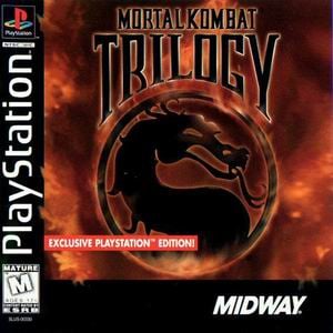 Mortal Kombat Trilogy : PlayStation (PSX) Play Online in your browser