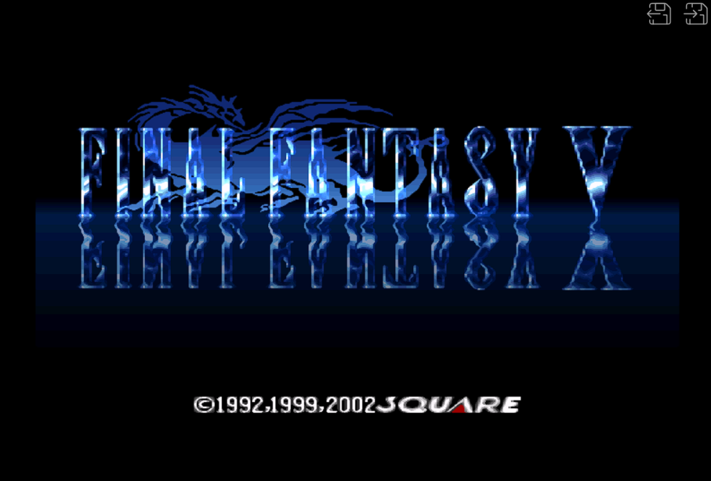Final Fantasy V : PlayStation (PSX) Play Online in your browser