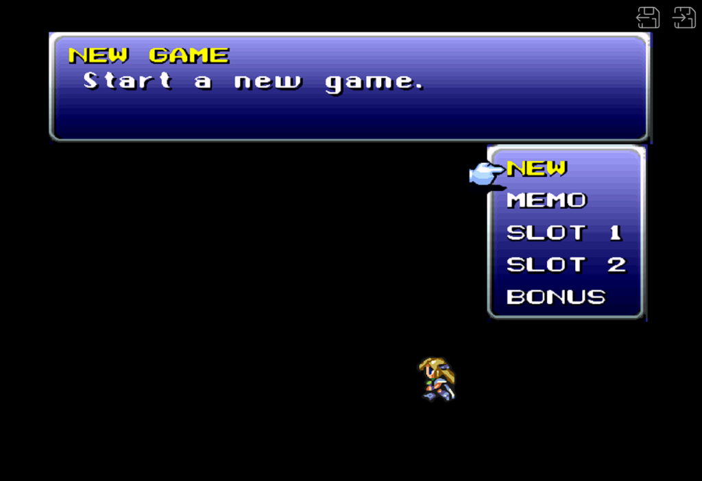 Final Fantasy VI : PlayStation (PSX) Play Online in your browser