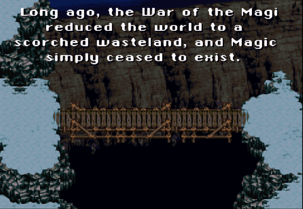 Final Fantasy Anthology – Final Fantasy VI : PlayStation (PSX) Play Online in your browser
