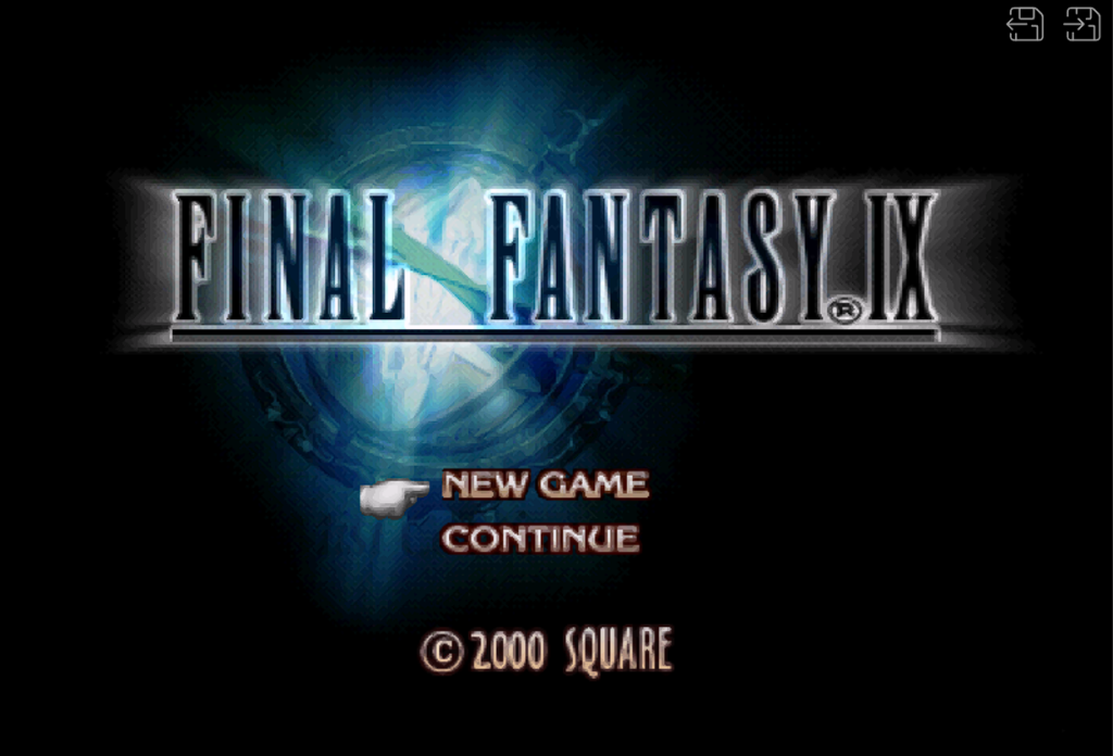 Final Fantasy IX : PlayStation (PSX) Play Online in your browser