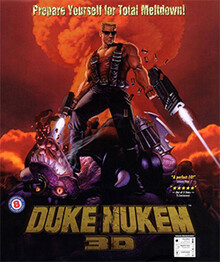 Play Duke Nukem 3D Multiplayer | DOS game online in browser