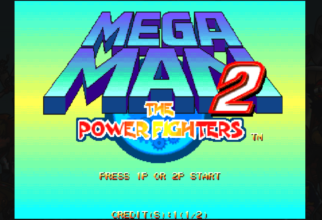 Mega Man 2: The Power Fighters (USA 960708 Phoenix Edition) (Bootleg) : CAPCOM GS2 Play Online in your browser