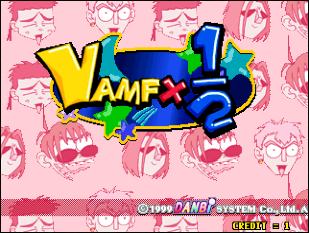 Vamf x1/2 (Europe) : FBNEO Play Online in your browser