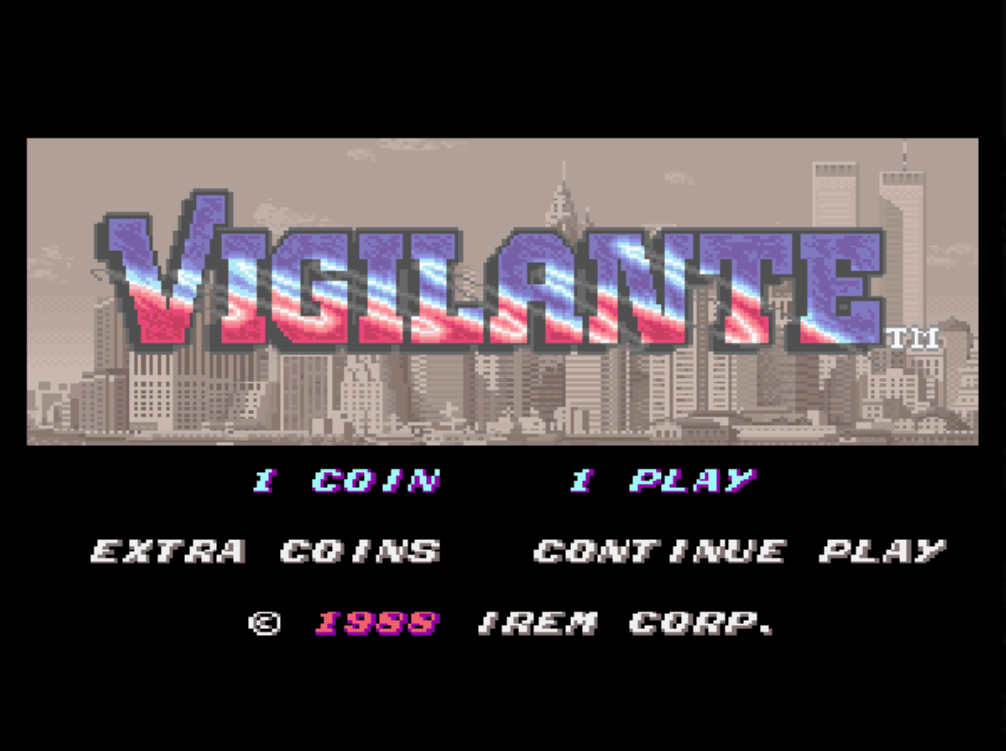 Vigilant : MAME-243 Play Online in your browser - 🔸RetroGames.pro🔸