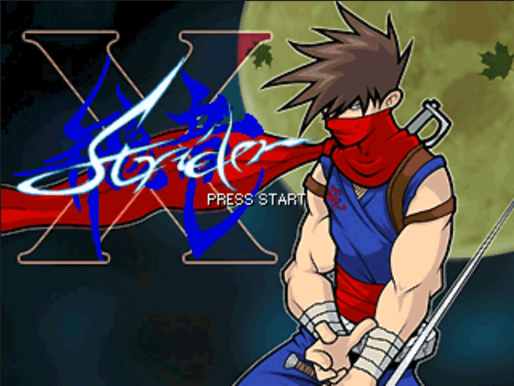 Strider X [v.3.0 Build 4086] : OpenBOR Play Online in your browser