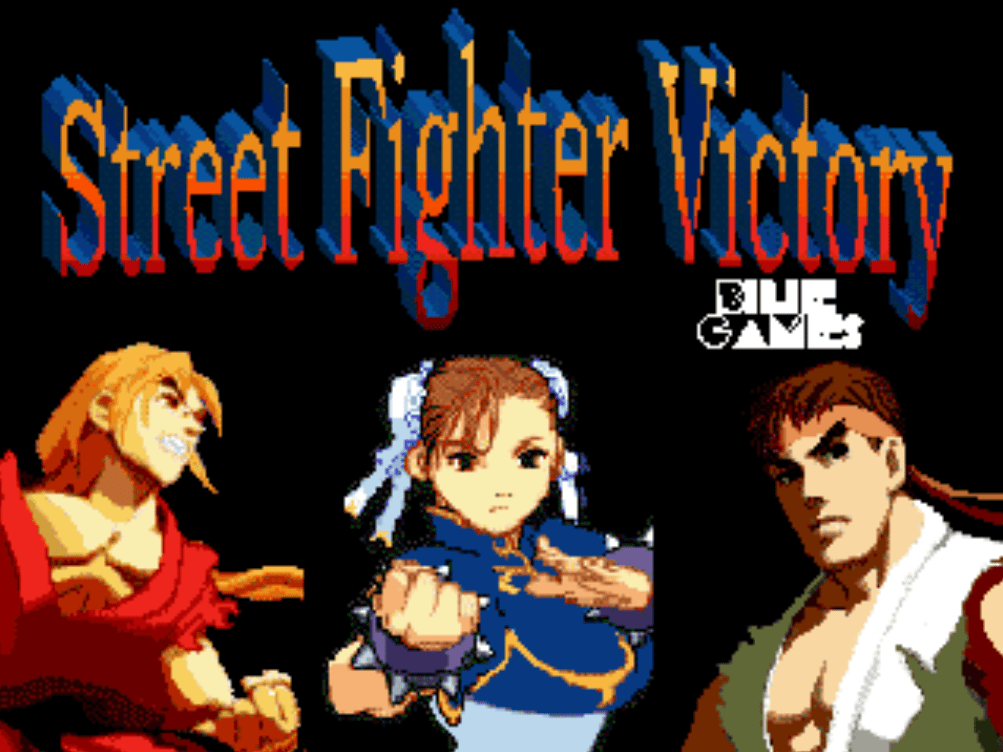 Street Fighter Victory [v.3.0 Build 4086] : OpenBOR Play Online in your browser